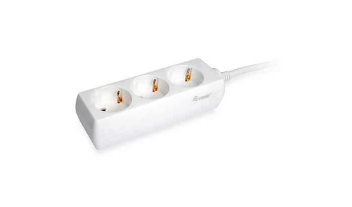 3-Outlet Power Strip