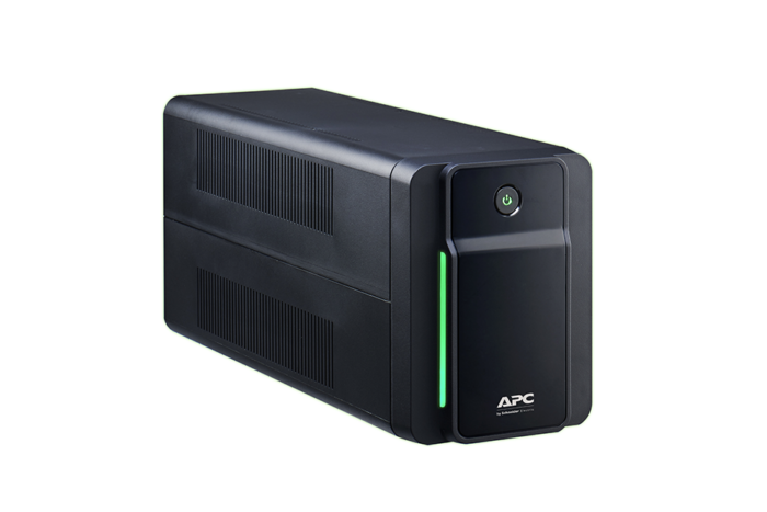 APC Back-UPS 750VA, 230V, AVR, IEC Sockets, Linha interactiva