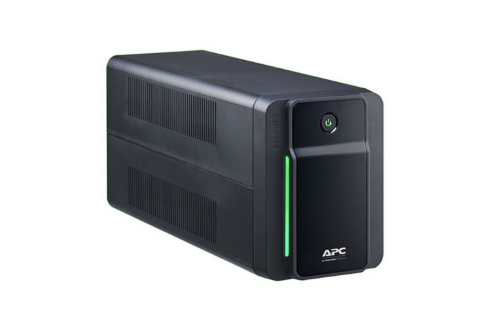 APC Easy UPS 700VA, AVR, IEC, Linha interativa