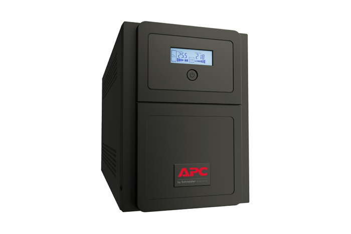 APC Easy UPS SMV 1500VA 230V Linha interactiva