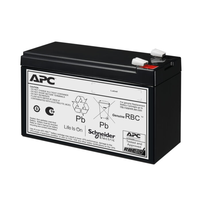 APC Replacement Battery Cartridge #176 - 24V 12Ah