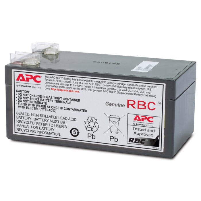 APC Replacement Battery Cartridge #47 – 12V 3,2Ah