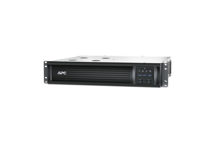 APC Smart-UPS 1500VA LCD RM 2U 230V with SmartConnect