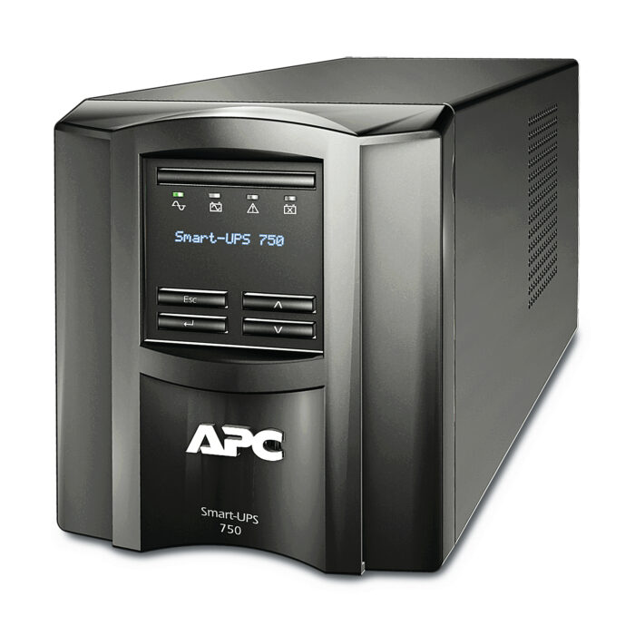 APC Smart-UPS, Linha interactiva, 750VA