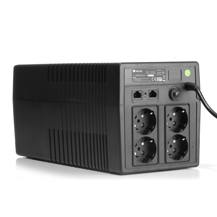 UPS NGS 1200VA/720W Offline - Image 2