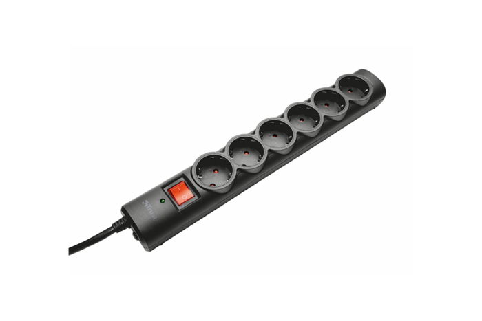 Surge Protector 6 ports