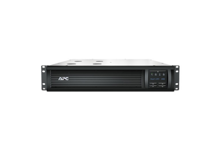 APC Smart-UPS 1000VA LCD RM 2U 230V Linha interactiva with SmartConnect