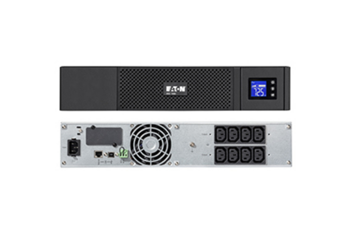 UPS Eaton 5SC 1000i Rack2U  - 1000VA Linha interactiva