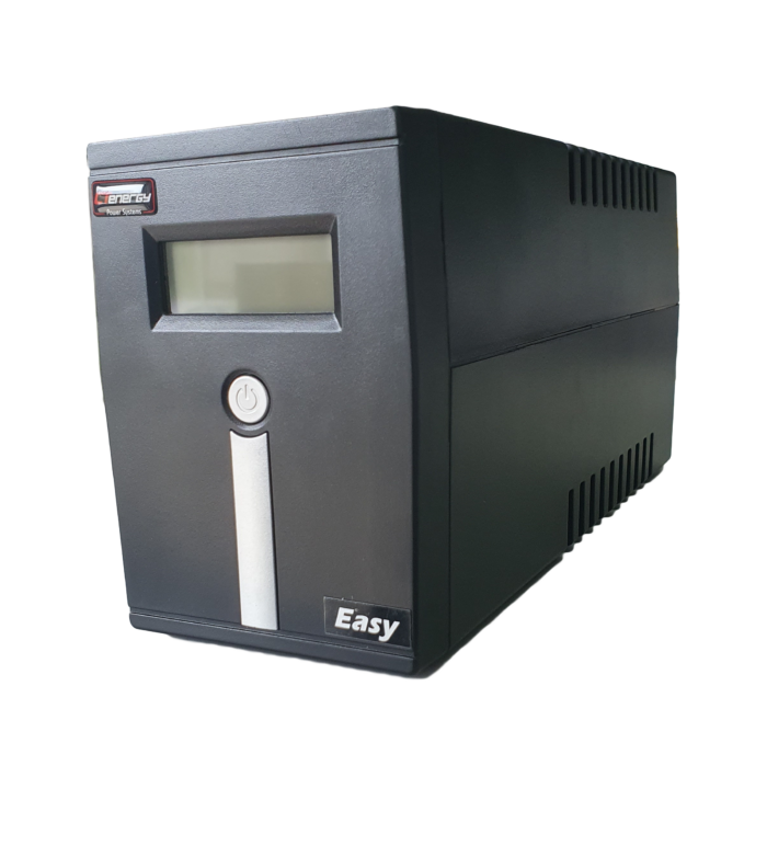 UPS Easy 800 VA Linha Interactiva tomadas IEC - Image 3