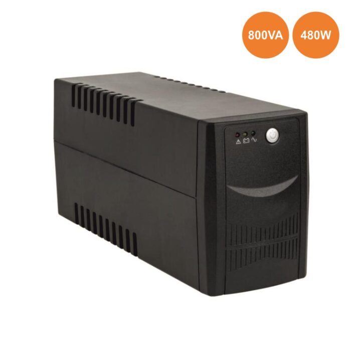 UPS 800va 480w offline